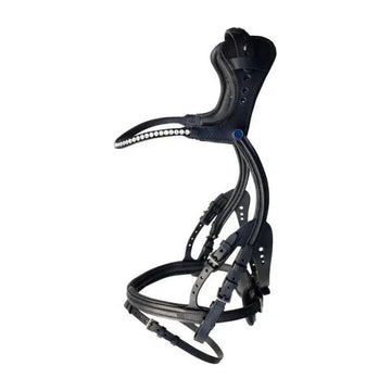 Stübben snaffle bridle freedom magic tack 2510 Stübben