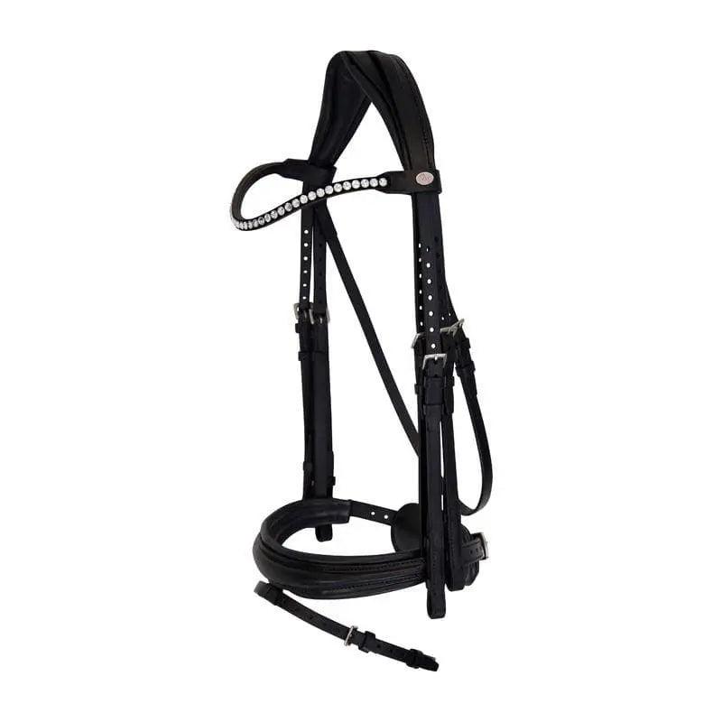 Stübben snaffle bridle switch magic tack 2800 Stübben