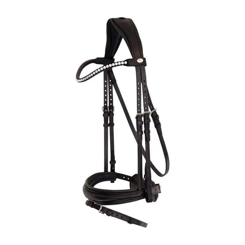 Stübben snaffle bridle switch magic tack 2800 Stübben