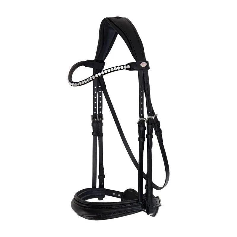 Stübben snaffle bridle switch magic tack 2800 Stübben