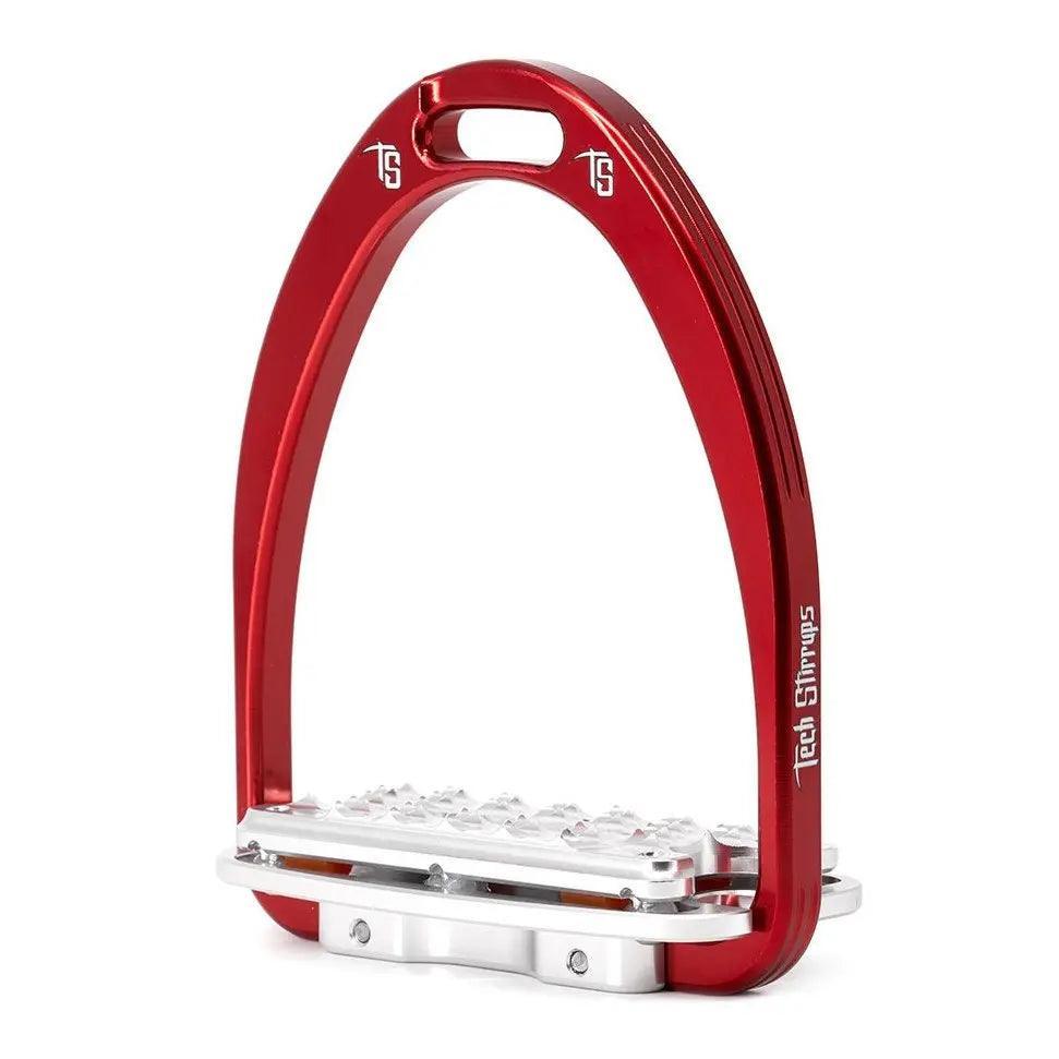 Tech Stirrups Étriers Siena Plus Titane Tech Stirrups Étriers Siena Plus Titane