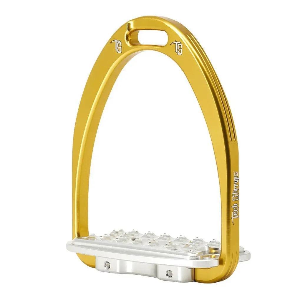 乗馬用品 鎧 Tech Stirrups SIENA PLUS 【公式通販】
