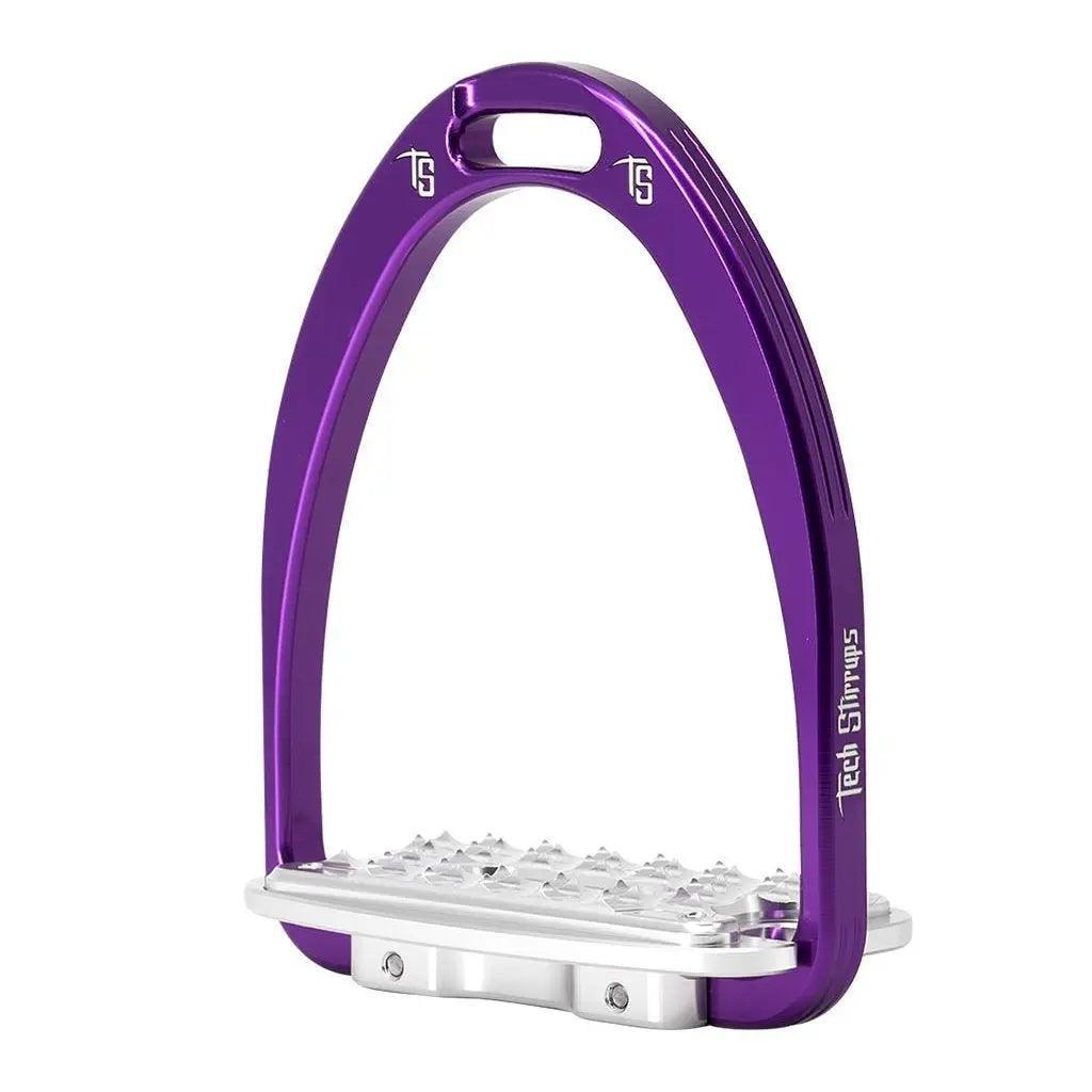 乗馬用品 鎧 Tech Stirrups SIENA PLUS 【公式通販】