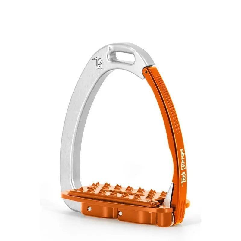 Étriers Tech Stirrup Venice Evo Slope - 12CM - Noir/Noir Étriers Tech Stirrup Venice Evo Slope - 12CM - Noir/Noir