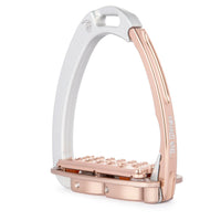 Tech stirrups Venice plus EVO stirrups Tech stirrups