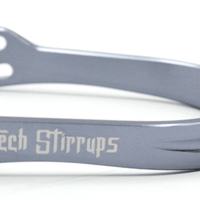Tech stirrups Verona short spurs - HorseworldEU