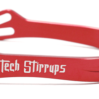 Tech stirrups Verona short spurs - HorseworldEU