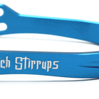 Tech stirrups Verona short spurs - HorseworldEU