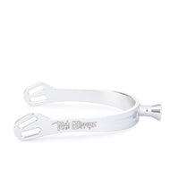 Tech stirrups Verona spurs flat - HorseworldEU