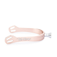 Tech stirrups Verona spurs flat - HorseworldEU
