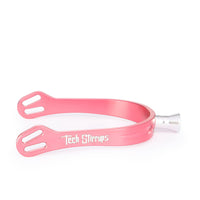 Tech stirrups Verona spurs flat - HorseworldEU