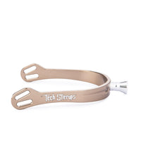 Tech stirrups Verona spurs flat - HorseworldEU