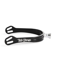 Tech stirrups Verona spurs flat - HorseworldEU