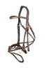 Trust Falsterbo T-motion bridle - HorseworldEU