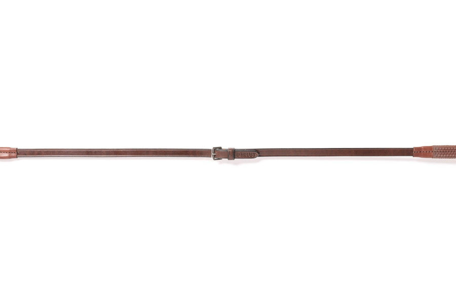 Trust Fontainebleau 5/8inch Rubber reins - HorseworldEU
