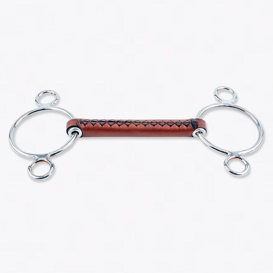 Trust leather 3 ring bit Trust