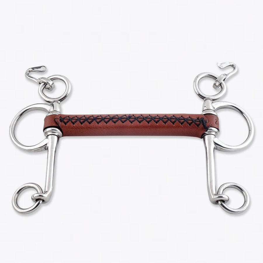 Trust leather pelham bit Trust
