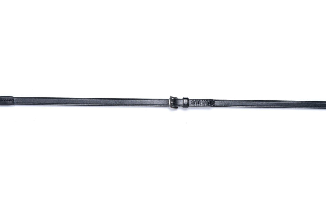 Trust Leipzig 1/2inch hunter reins - HorseworldEU