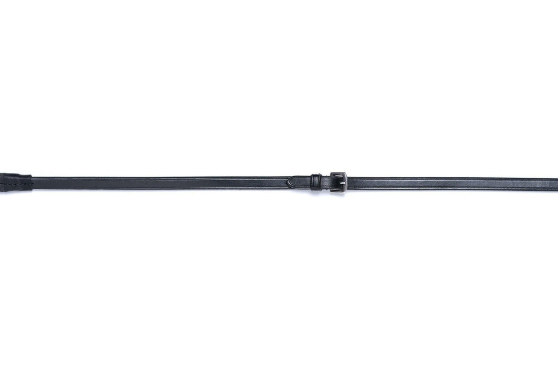 Trust Maastricht 1/2inch Rubber reins 7 stops - HorseworldEU