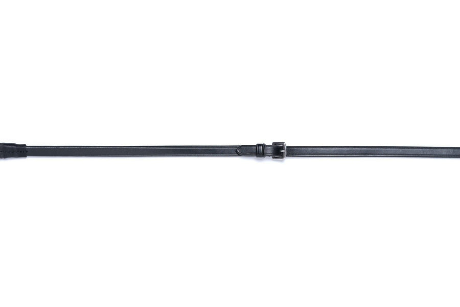 Trust Maastricht 1/2inch Rubber reins 7 stops - HorseworldEU