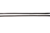 Trust Monaco Drawrein leather/nylon 1/2inch - HorseworldEU