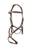 Trust Oslo Mexican noseband bridle - HorseworldEU