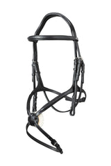 Trust Oslo Mexican noseband bridle - HorseworldEU