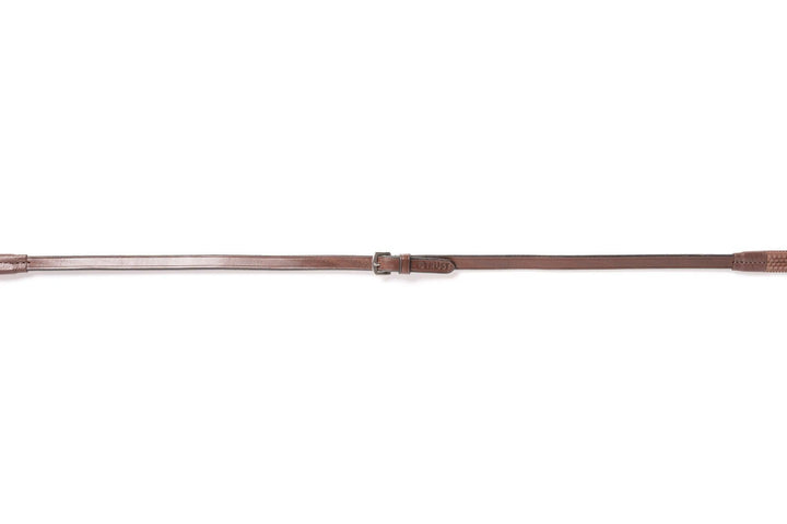 Trust Samorin 1/2inch Rubber reins - HorseworldEU