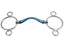 Trust sweet iron 3 ring (pessoa) bit - HorseworldEU
