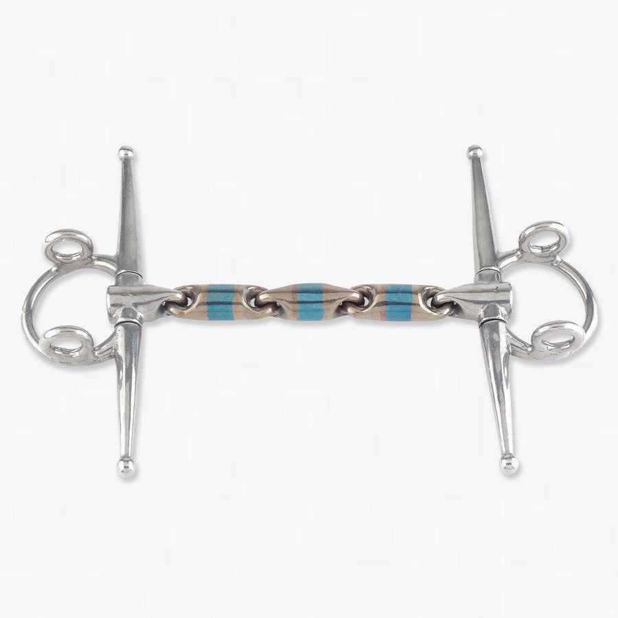 Trust sweet iron full cheek gag bit Trust