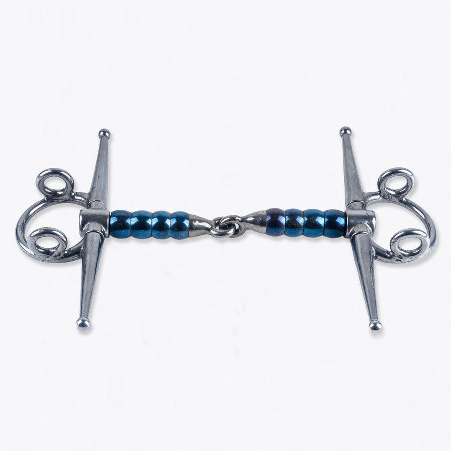 Trust sweet iron full cheek gag bit Trust