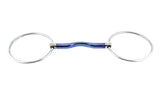 Trust sweet iron large loose ring bit - HorseworldEU