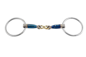 Trust sweet iron loose ring bit - HorseworldEU