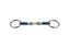 Trust sweet iron loose ring bradoon bit - HorseworldEU