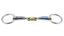 Trust sweet iron loose ring bradoon bit - HorseworldEU