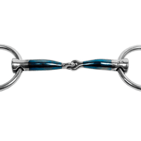 Trust sweet iron pony loose ring bit - HorseworldEU