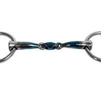 Trust sweet iron pony loose ring bit - HorseworldEU