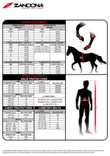 Zandona therapeutic support boot air front - HorseworldEU